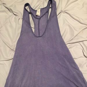 Free people flowy top